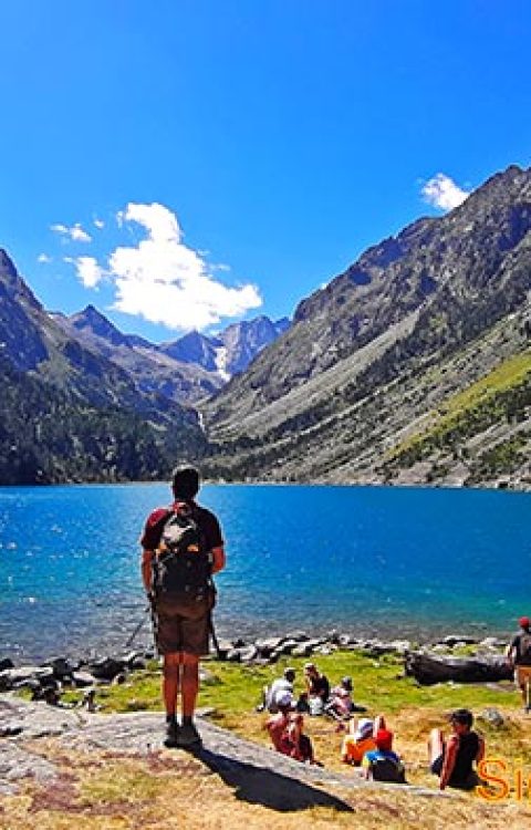 LAGO_GAUBE_RUTA_PONT_ESPAGNE