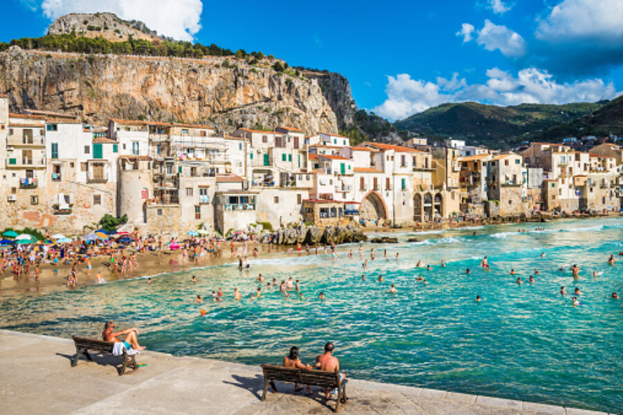 Sicilia a tu Aire: Ruta en Coche por Catania, Palermo, Agrigento y Noto – 8 días / 7 noches
