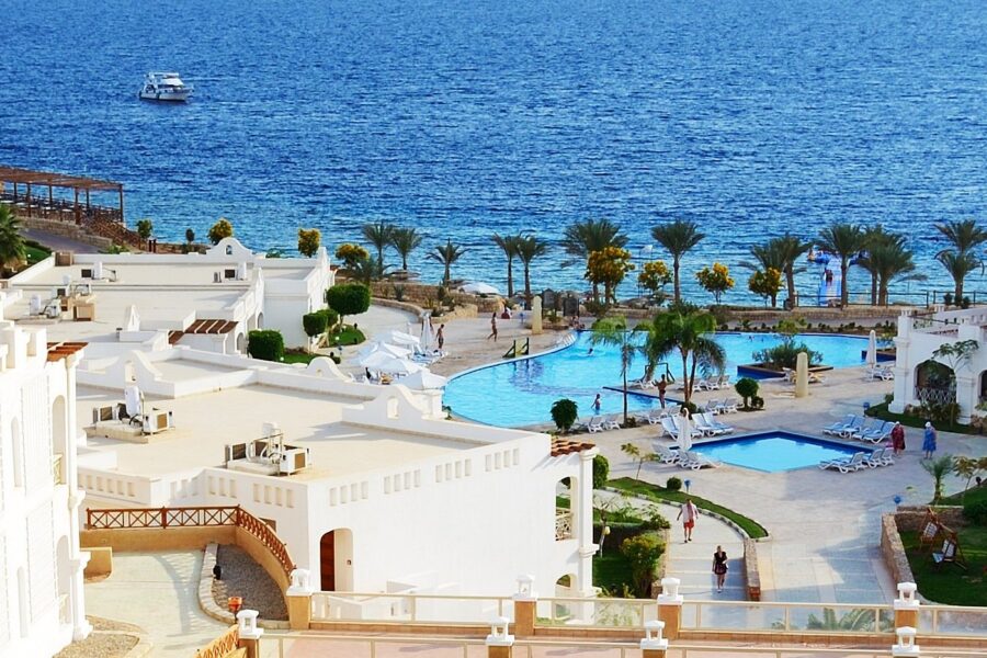 Sharm El Sheikh: Relax y Aventura en el Mar Rojo – 8 días / 7 noches